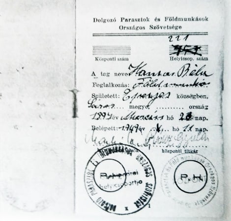Hamvas Béla